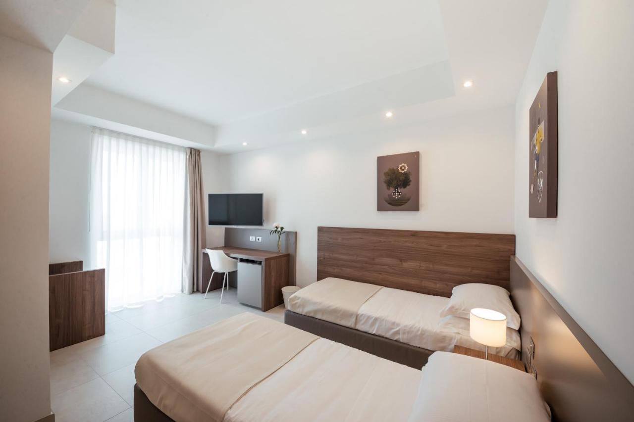 Grieco Business & Spa Hotel Cerignola Exterior photo