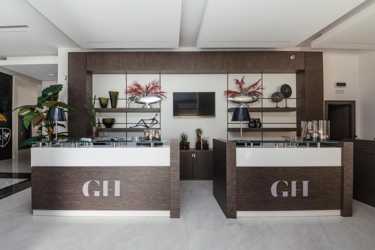 Grieco Business & Spa Hotel Cerignola Exterior photo