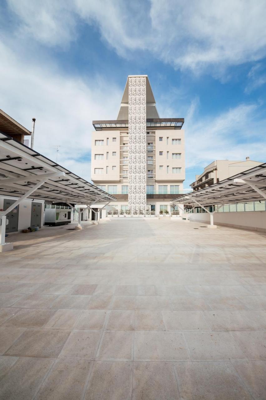 Grieco Business & Spa Hotel Cerignola Exterior photo