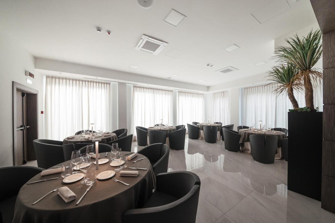 Grieco Business & Spa Hotel Cerignola Exterior photo