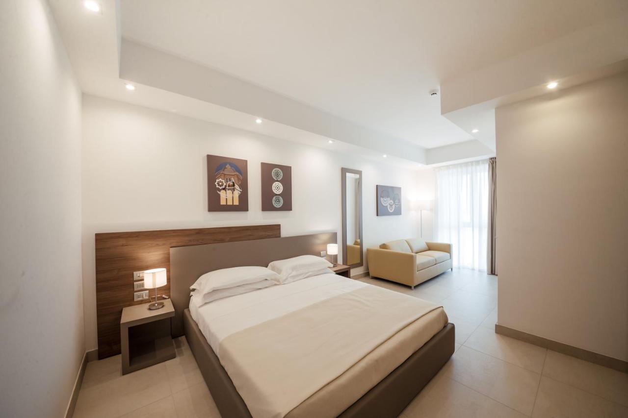Grieco Business & Spa Hotel Cerignola Exterior photo