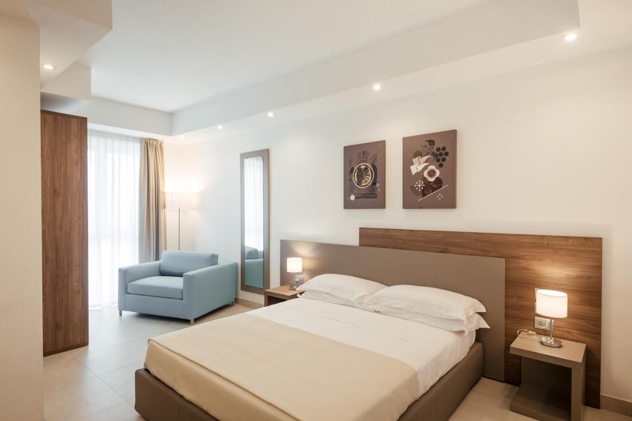 Grieco Business & Spa Hotel Cerignola Exterior photo